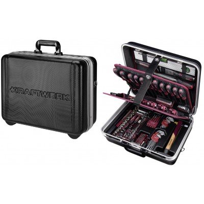 Werkzeugkoffer Pro Line P300