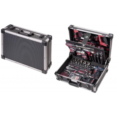 Profi - ALU - Werkzeugkoffer KW / Bosch