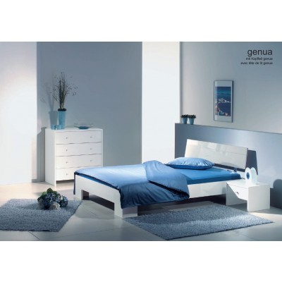 Genua mit KH Genua HG weiss