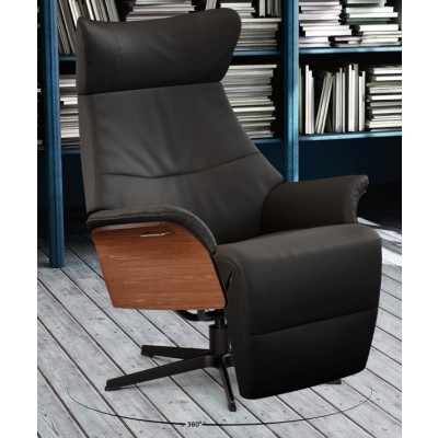 AIR Conform Relax - Sessel mit Fussauflage