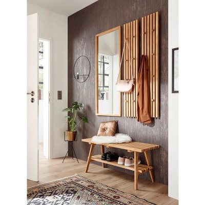 Alwar Eiche Garderobe