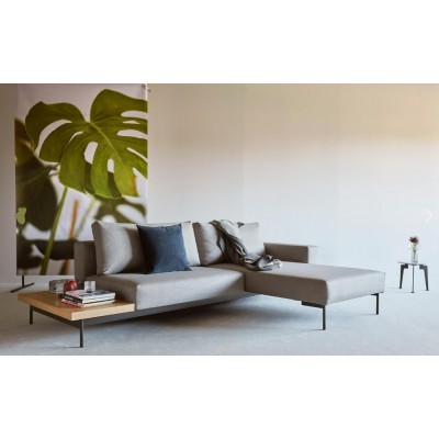 Bragi 1 Innovation Eck-Sofa/Bed 140 x 200 cm