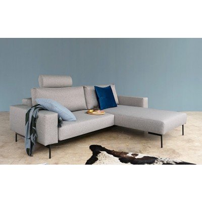 Bragi 2 Innovation Eck-Sofa/Bed 140 x 200 cm