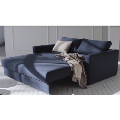 Cosial Innovation Sofa 2.5er / Bed 160 x 195cm