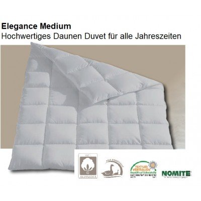 Elegance Medium Duvet