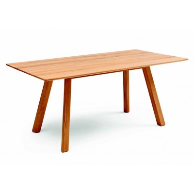 Fero Design Massivholz Esstisch fix
