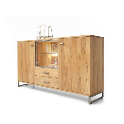 Filia Design Massivholz Sideboard