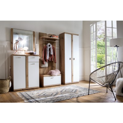 Geniale Torino Garderobe K01
