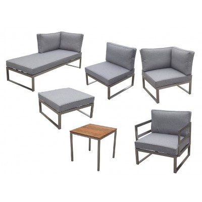 Futura Gartenlounge Elemente