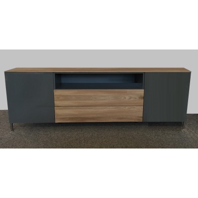 Muccia Garda Living TV-Möbel 434M Breite 200 cm