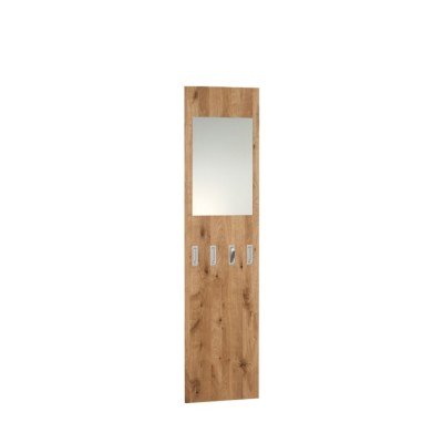Eiche Garderobe Panele Typ AE