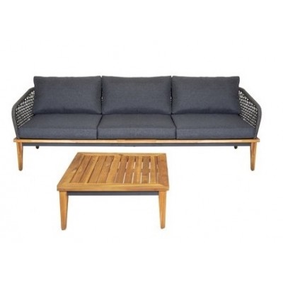 Ticino Gartensofa / Liege