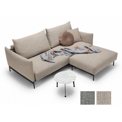 Malloy Slyders Innovation Sofa / Bed 150x200 cm