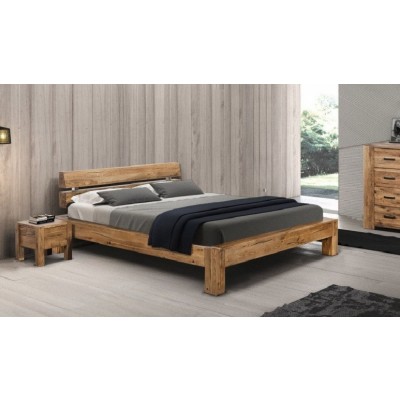 Ortega Sumpfeiche Balkenbett