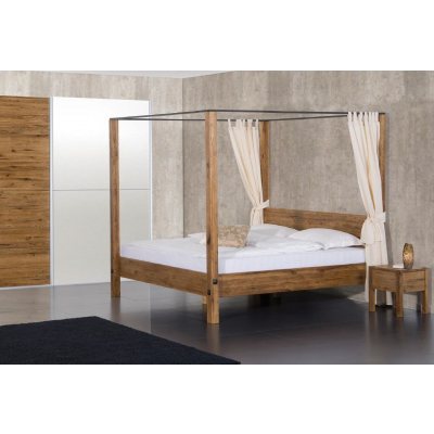 Porto Alegre Sumpfeiche Himmelbett 