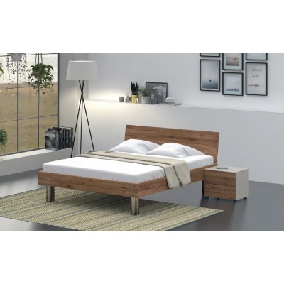 Ribero Moiano Sumpfeiche Bett