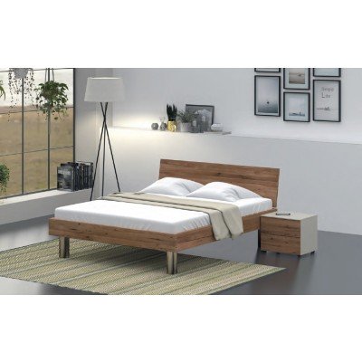 Ribero Moiano Sumpfeiche Bett