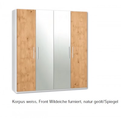 Drehtürschrank Luca 202