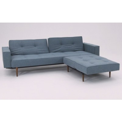 Splitback With Arms Innovation Sofa / Bed 115 x 210 cm