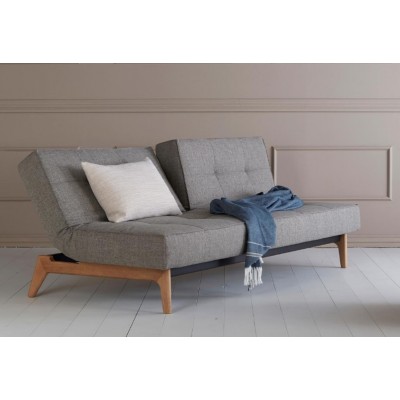 Splitback Eik Innovation Sofa/Bed 115 x 210 cm