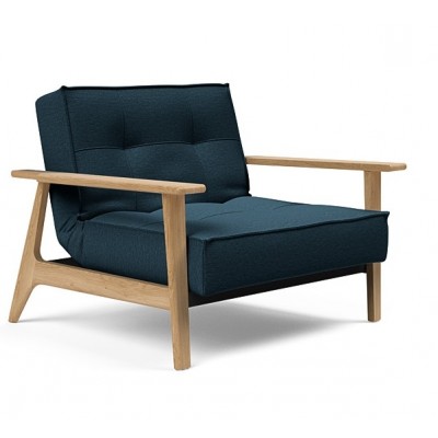 Splitback Frej Oak Sessel 115 x 90 cm