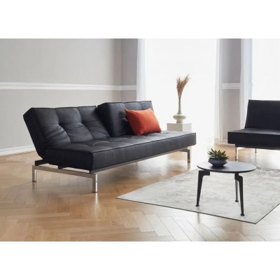 Splitback Innovation Sofa Black