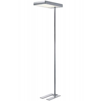 Stehleuchte LED Maxlight alu