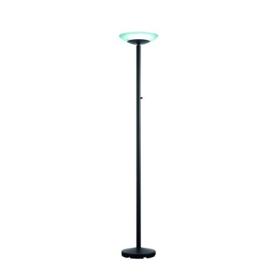 Stehleuchte LED Paris schwarz