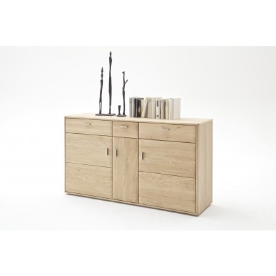 Tarragona Sideboard Bianco Eiche