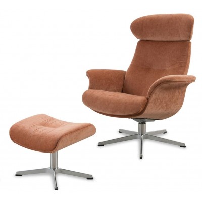 Timeout Conform Classic Stoff Relax Sessel