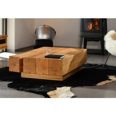 TYKO Reema Design Whiteoak Couchtisch