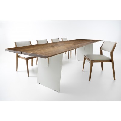 Zweigl Z20 Nussbaum Tisch