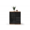 Chiaro Highboard HG schwarz 003