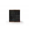 Chiaro Highboard HG schwarz 005