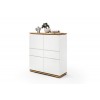 Chiaro Highboard weiss 002