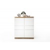 Chiaro Highboard weiss 001