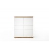 Chiaro Highboard weiss 005