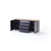 Chiaro Siedoard 172 schwarz 001