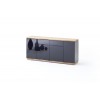 Chiaro Sieboard 182 schwarz 002