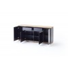 Chiaro Sieboard 182 schwarz 004