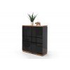 Chiaro Highboard HG schwarz 001