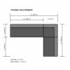 Trentino Arco 1 Eckbank tpls 001