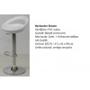 Barhocker Broom weiss Topo Lifestyle 02