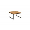 Obelisk Clubtisch U Form Holz 003