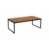 Obelisk Clubtisch U Form Holz 004