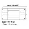 Modular Garda Living Sideboard 457 tpls 001