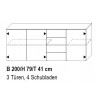 Modular Garda living Sideboard 447 N tpls 002
