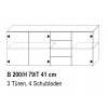 Modular Garda Living Sideboard tpls 005