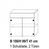 Topo Lifestyle Garda Living Sideboard 253 01