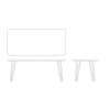 Topo Malin Anina Design Tisch 07